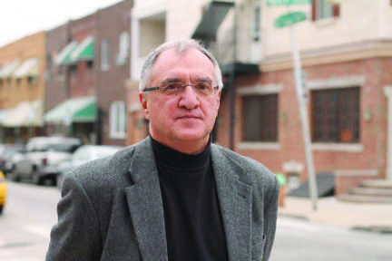 Nuts & Bolts: George Anastasia of Netflix’s “Mob War”