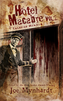 Hotel Macabre Vol.2 - Tales of Terror | Joe Mynhardt