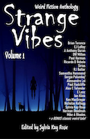 Strange Vibes Weird Fiction Anthology Volume 1 | Editor: Sylvia Kay Rose