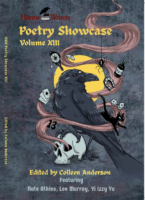 HWA Poetry Showcase XIII Table of Contents and Cover Revealed