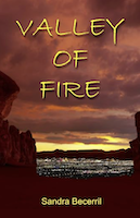 Valley of fire | Sandra Becerril