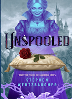 Unspooled by Stephen Wertzbaugher