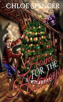 Home for the Holidays by Chloe Spencer