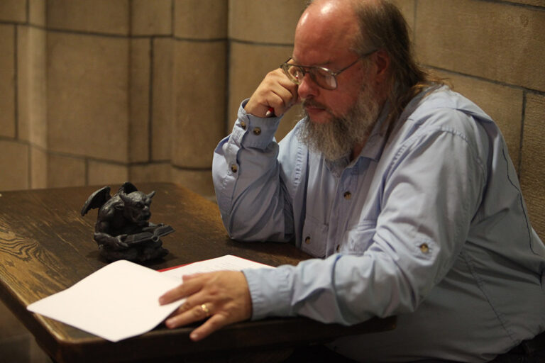 Nuts & Bolts: Author and Writing Teacher Timons Esaias on Freelancing