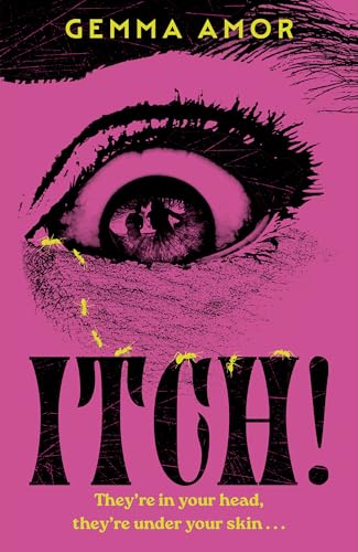 NOTABLE WORKS REVIEW: Itch! By Gemma Amor