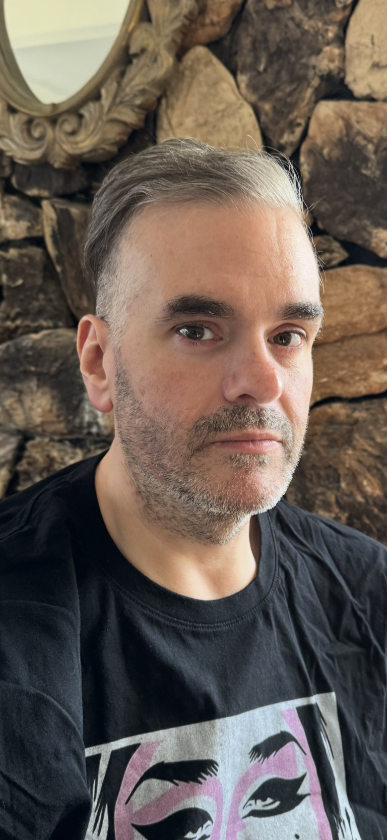 Nuts & Bolts: Author Robert Ottone on Networking, Tabling at Events